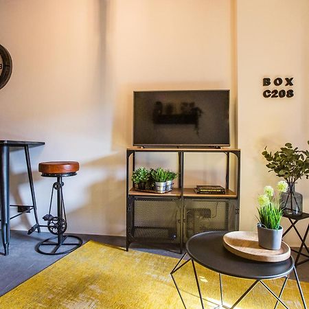 Urbanjungle - Your Trendy Loft In Central Budapest Eksteriør bilde