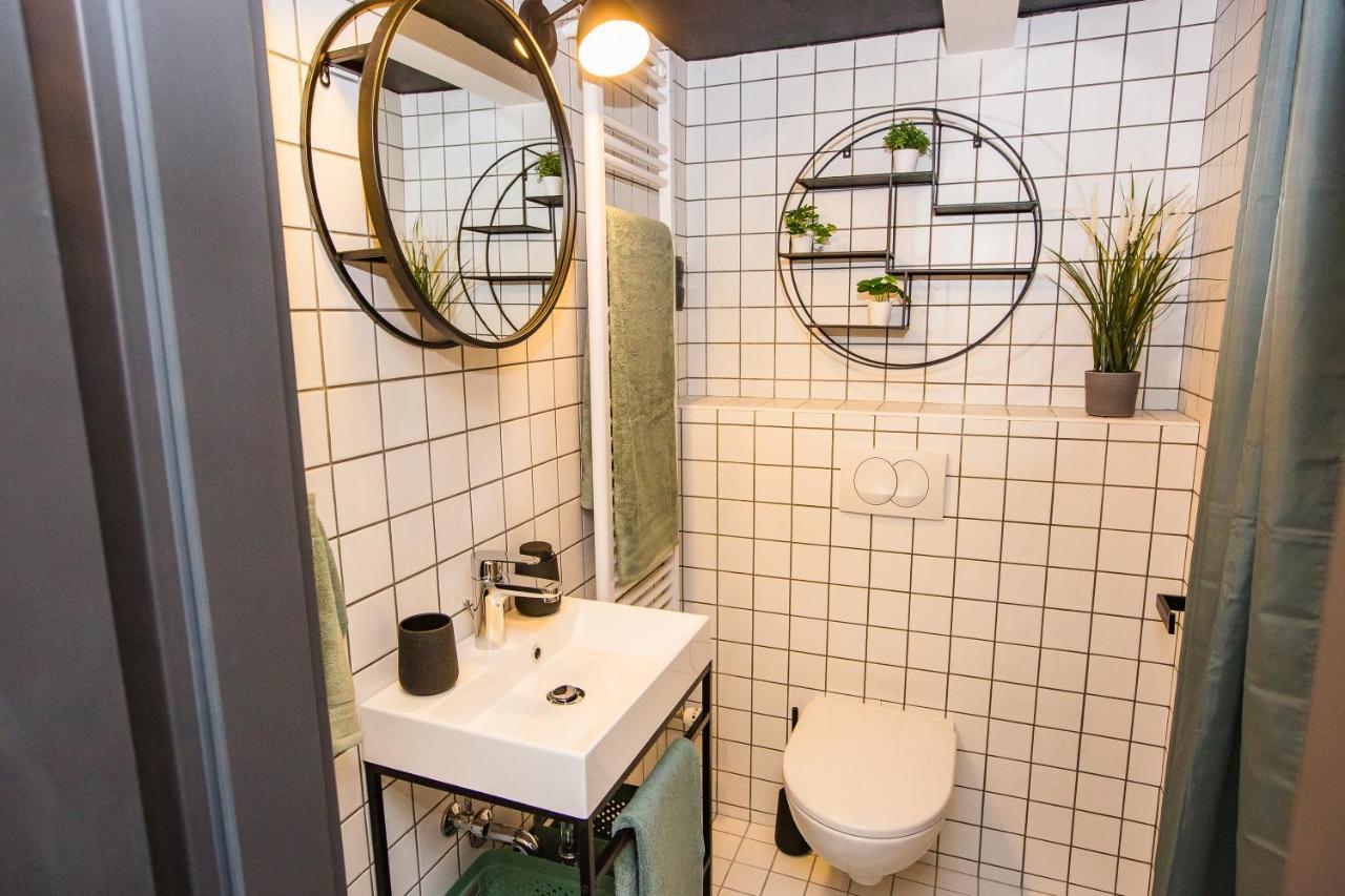 Urbanjungle - Your Trendy Loft In Central Budapest Eksteriør bilde