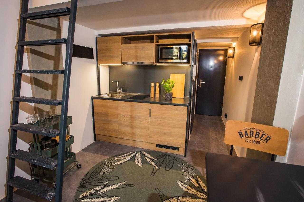Urbanjungle - Your Trendy Loft In Central Budapest Eksteriør bilde
