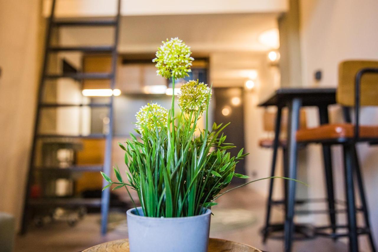 Urbanjungle - Your Trendy Loft In Central Budapest Eksteriør bilde