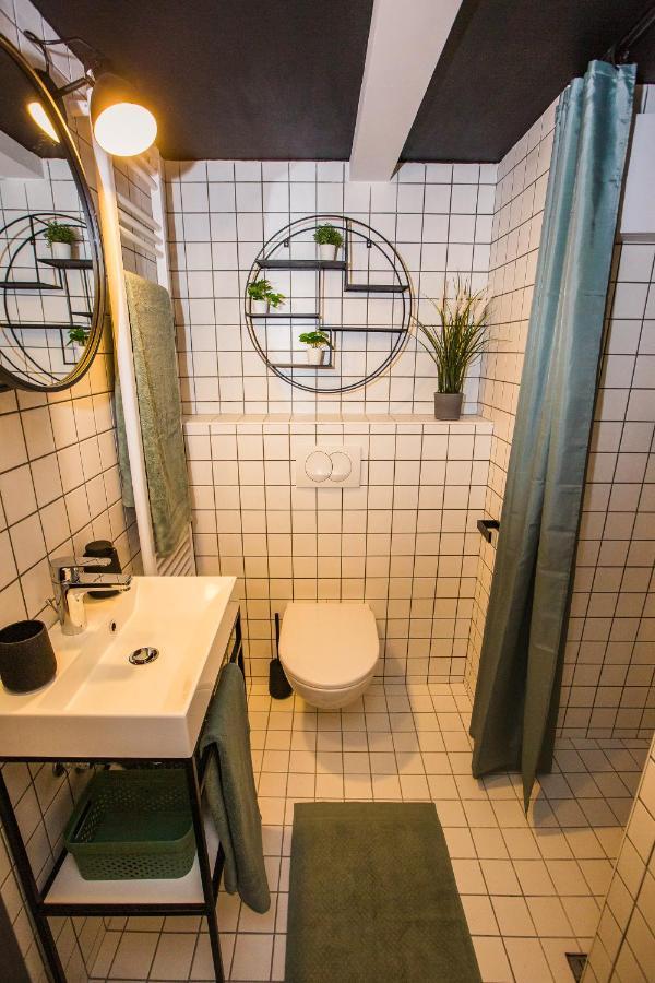 Urbanjungle - Your Trendy Loft In Central Budapest Eksteriør bilde