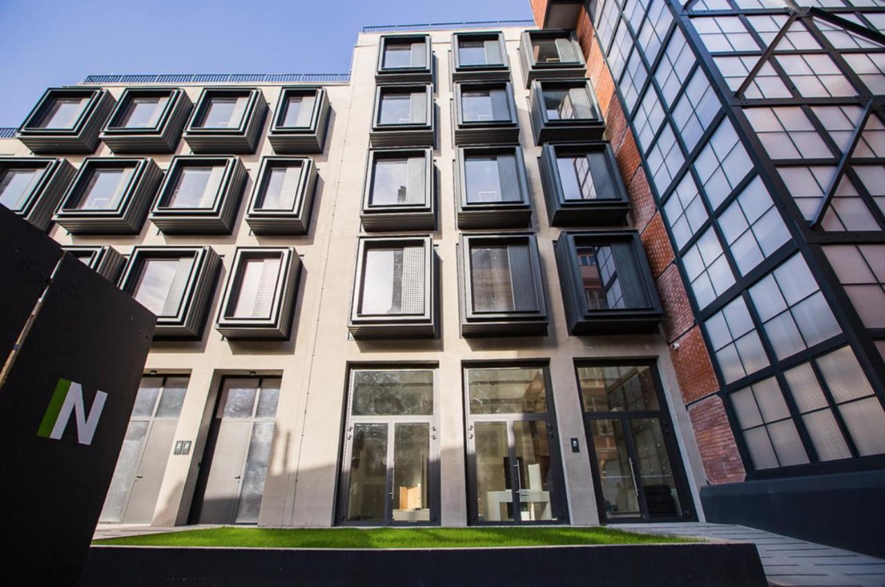 Urbanjungle - Your Trendy Loft In Central Budapest Eksteriør bilde