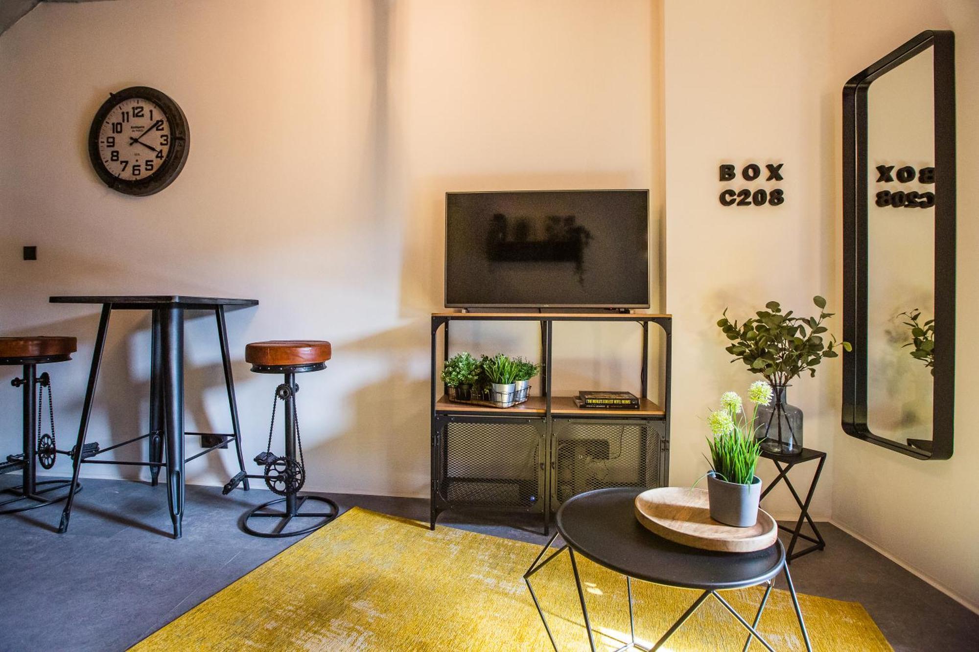 Urbanjungle - Your Trendy Loft In Central Budapest Eksteriør bilde