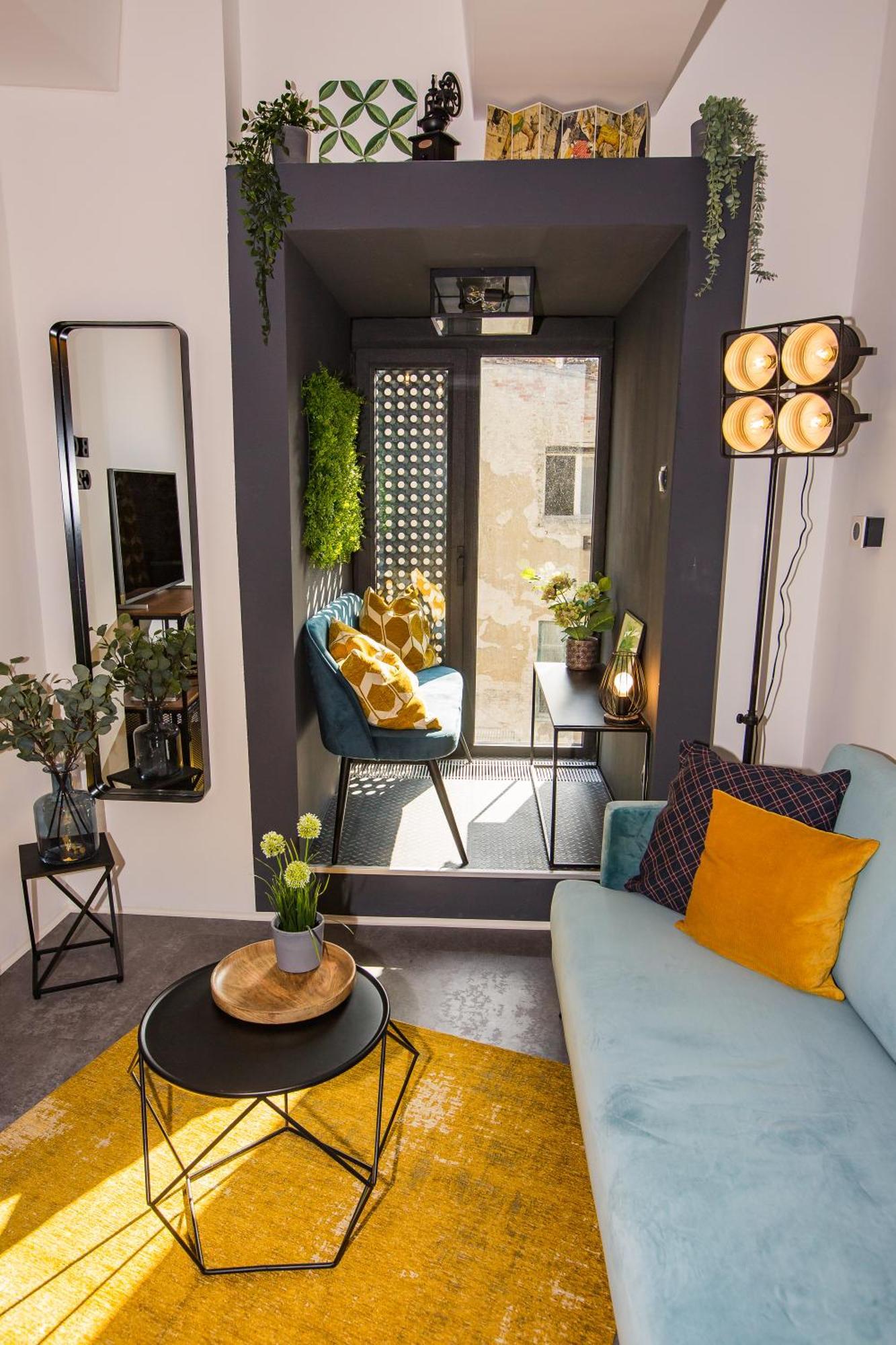 Urbanjungle - Your Trendy Loft In Central Budapest Eksteriør bilde