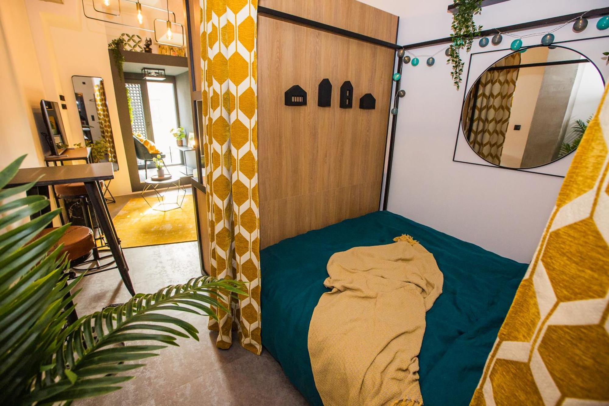 Urbanjungle - Your Trendy Loft In Central Budapest Eksteriør bilde