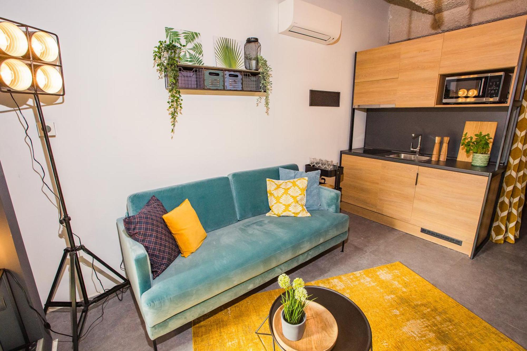 Urbanjungle - Your Trendy Loft In Central Budapest Eksteriør bilde