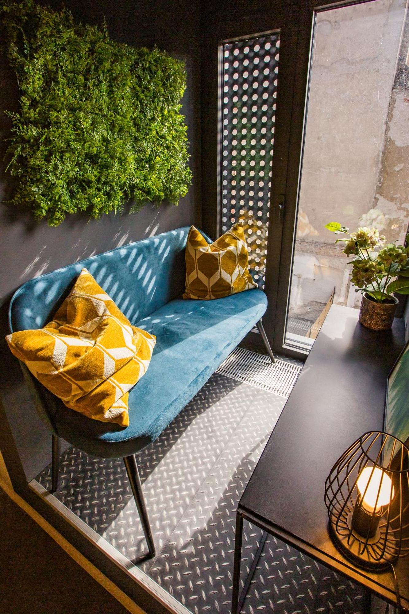 Urbanjungle - Your Trendy Loft In Central Budapest Eksteriør bilde
