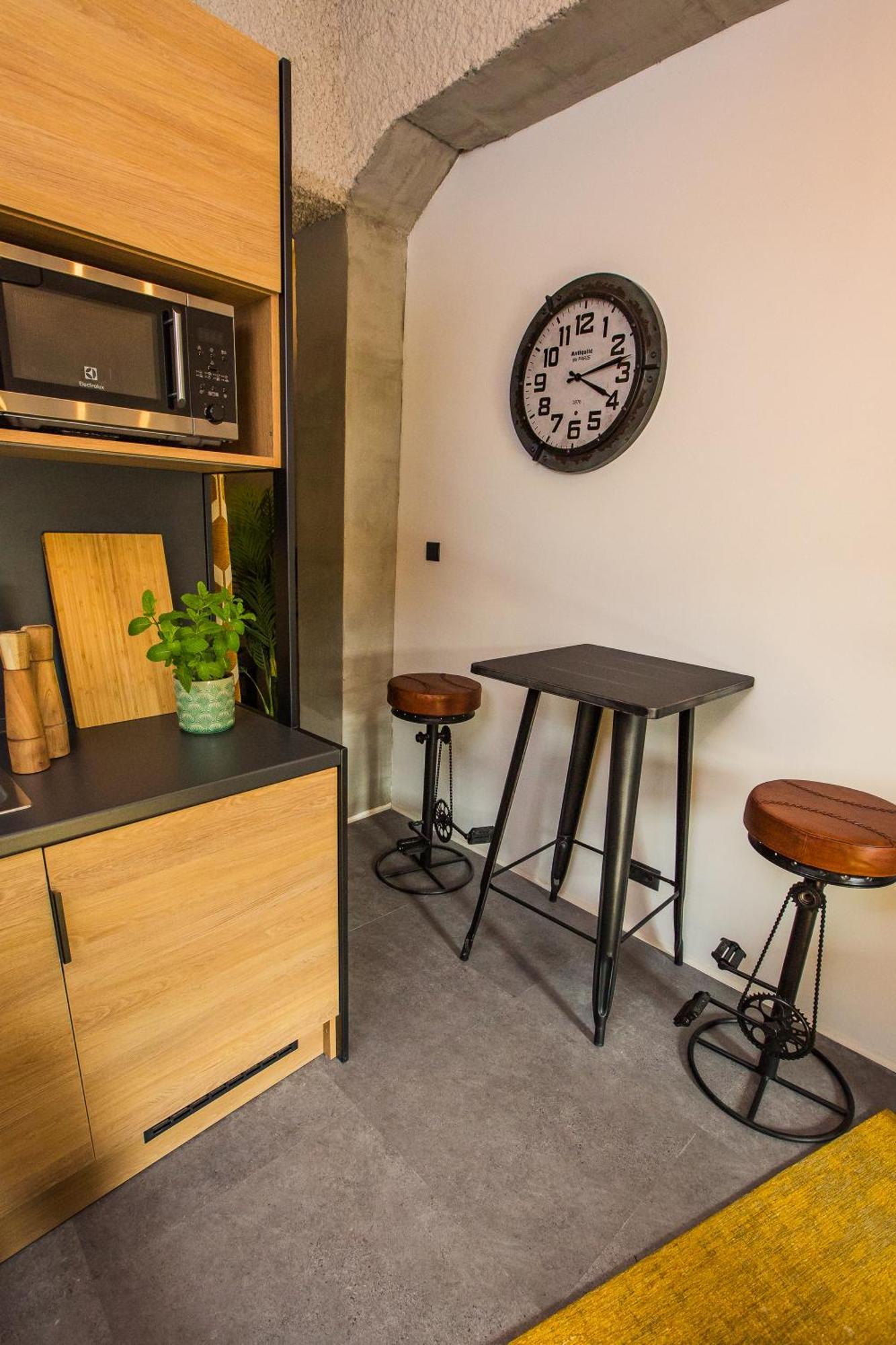 Urbanjungle - Your Trendy Loft In Central Budapest Eksteriør bilde