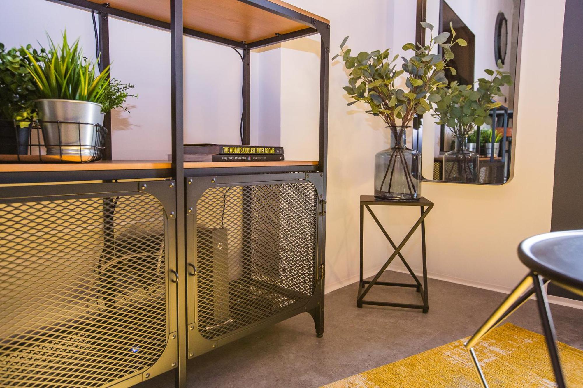 Urbanjungle - Your Trendy Loft In Central Budapest Eksteriør bilde
