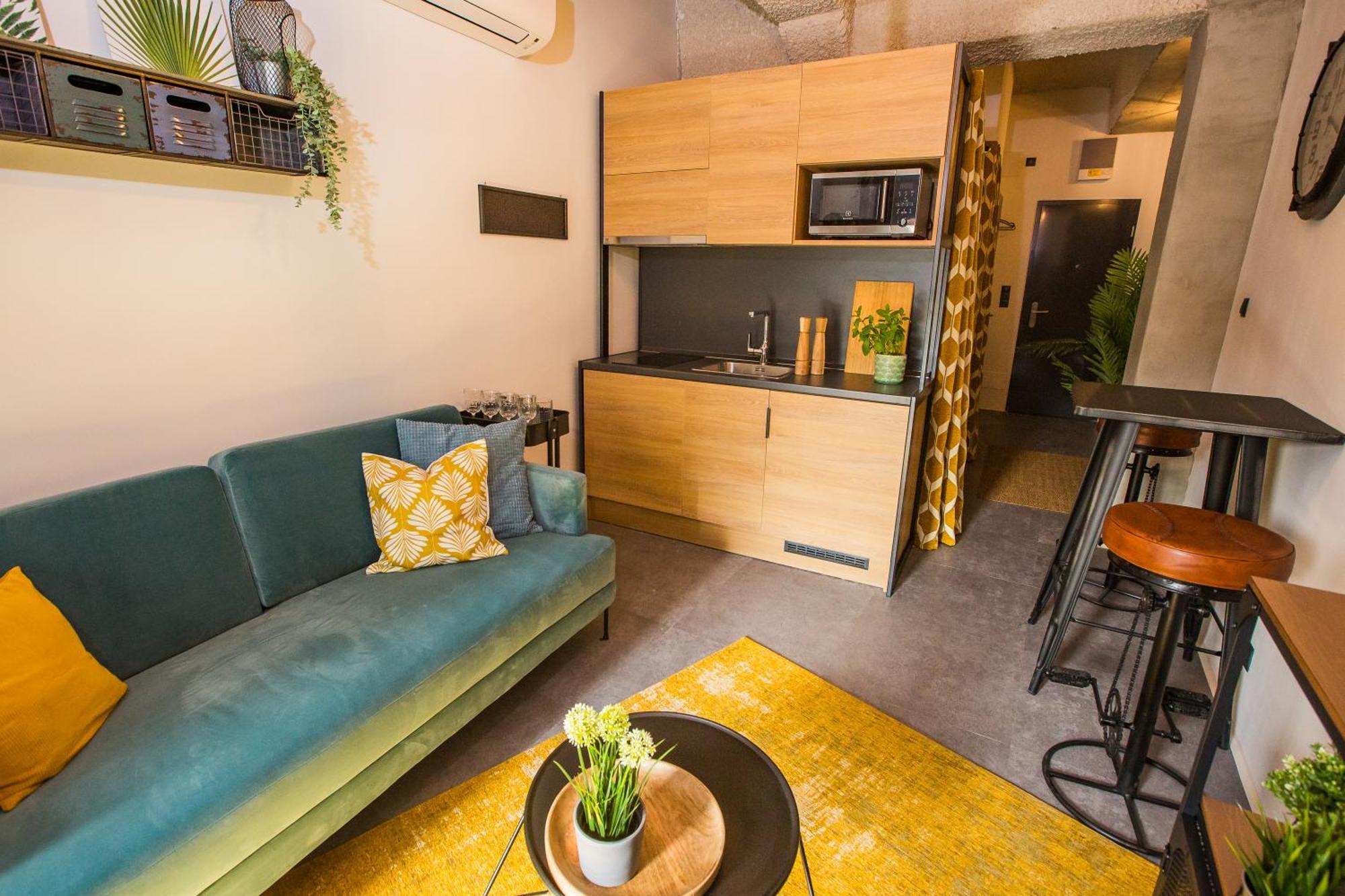 Urbanjungle - Your Trendy Loft In Central Budapest Eksteriør bilde